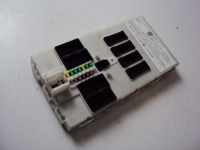 фото №1, Модуль комфорта mini cooper one f55 2014-