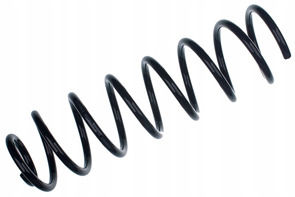 фото №1, Пружина підвіска задня d700003 denckermann