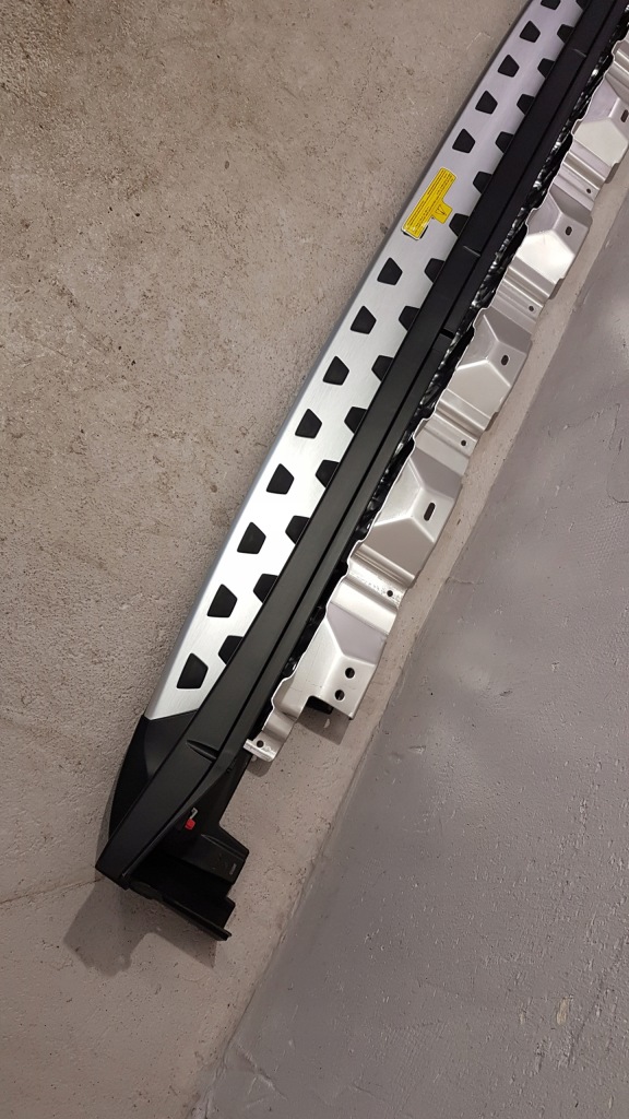 фото №12, Молдинг поріг ліва hyundai tucson ii iii 15-20