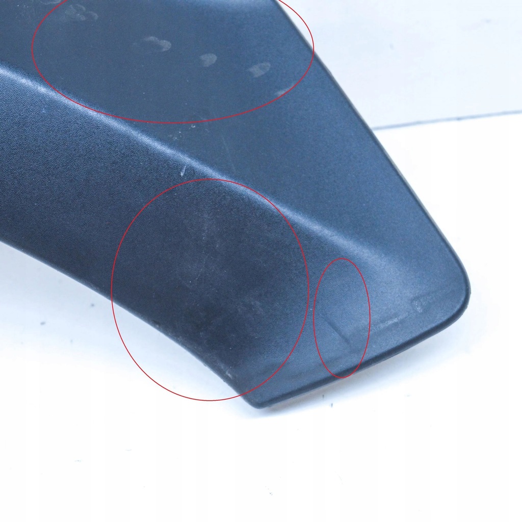 фото №5, Land rover range rover sport l494 2014 левая сторона молдинг крыла заднего