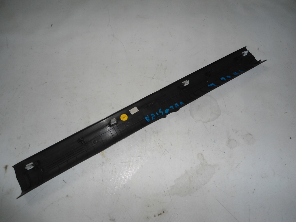 фото №2, Порог защита внутренняя левая hyundai veloster 2011