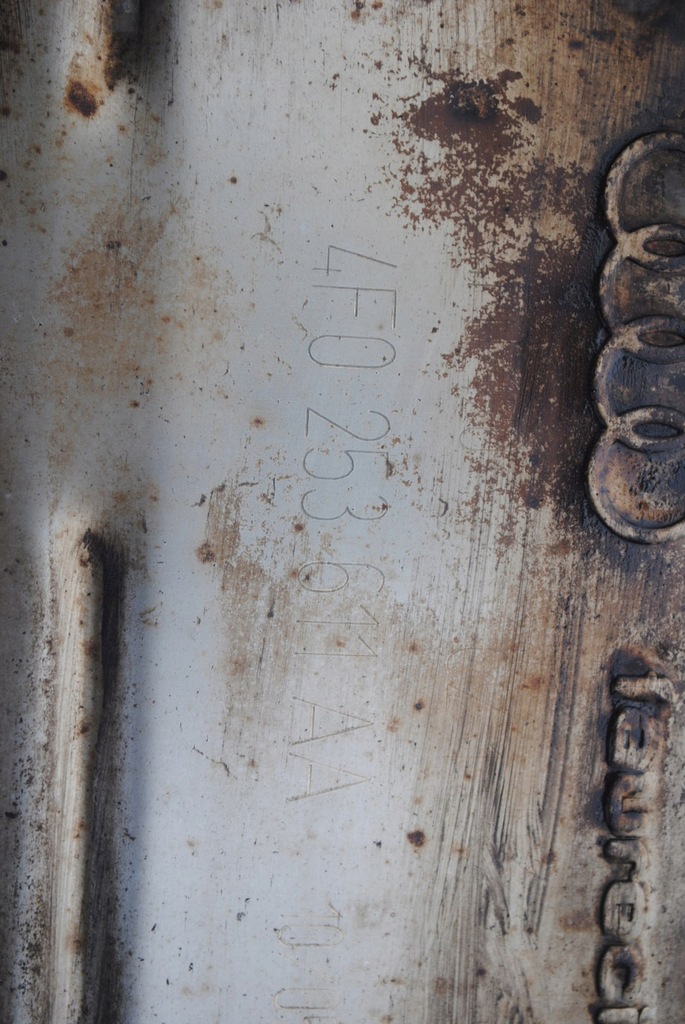 фото №8, Глушители выхлоп audi a6 c6 3.0 tdi quattro avant