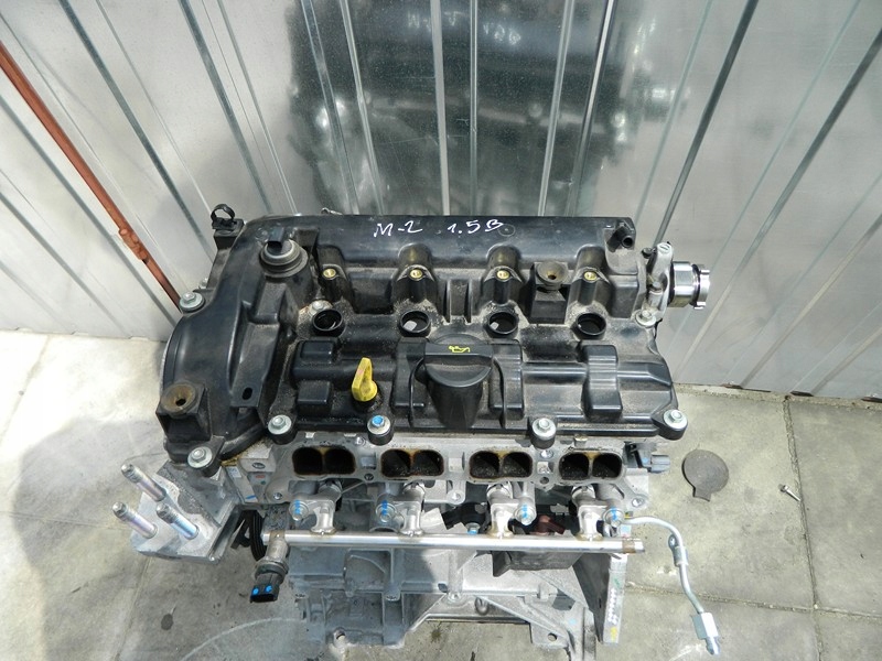 фото №7, Двигатель mazda 2 dj 1.5 бензин 14-20 p5y5