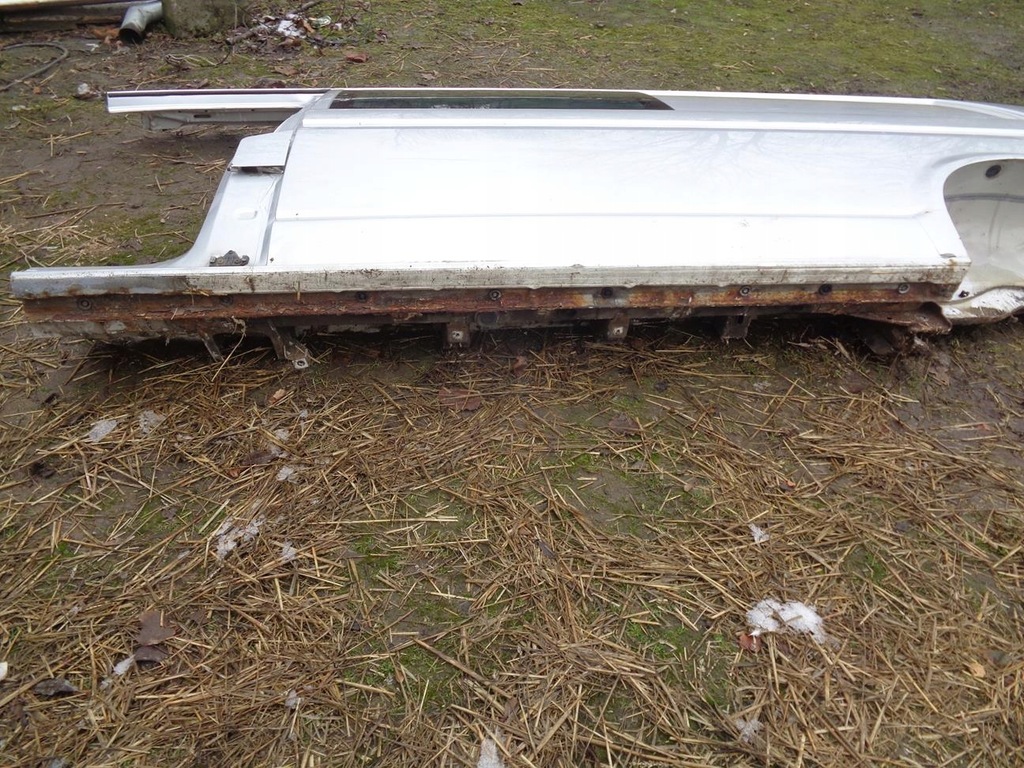 фото №15, Четверть крыло bok левый задняя задний vw transporter t5 long 03-