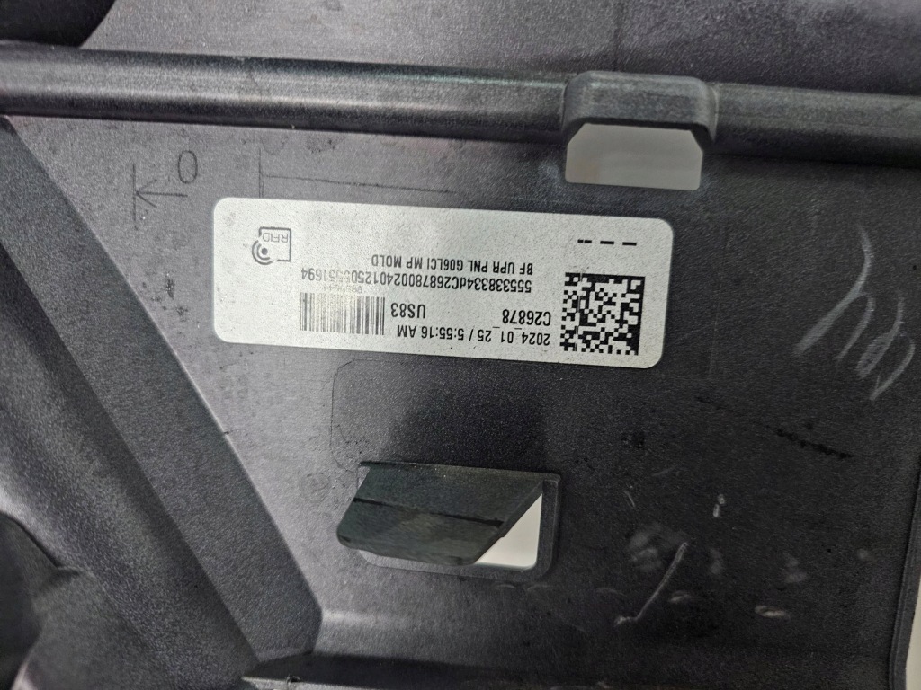 фото №16, Бампер перед передний bmw x6 g06 lift lci m-pakiet 8085644