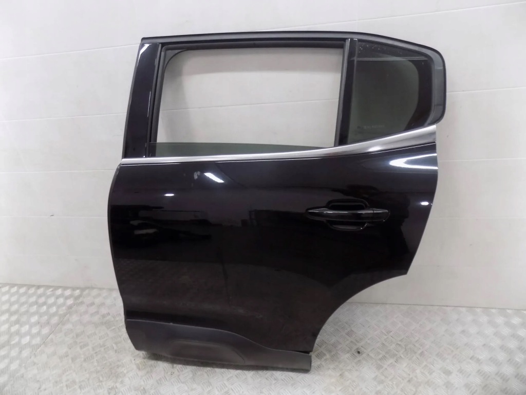 фото №1, Citroen c5 aircross 2017- дверь задняя задние задние левая ktvd