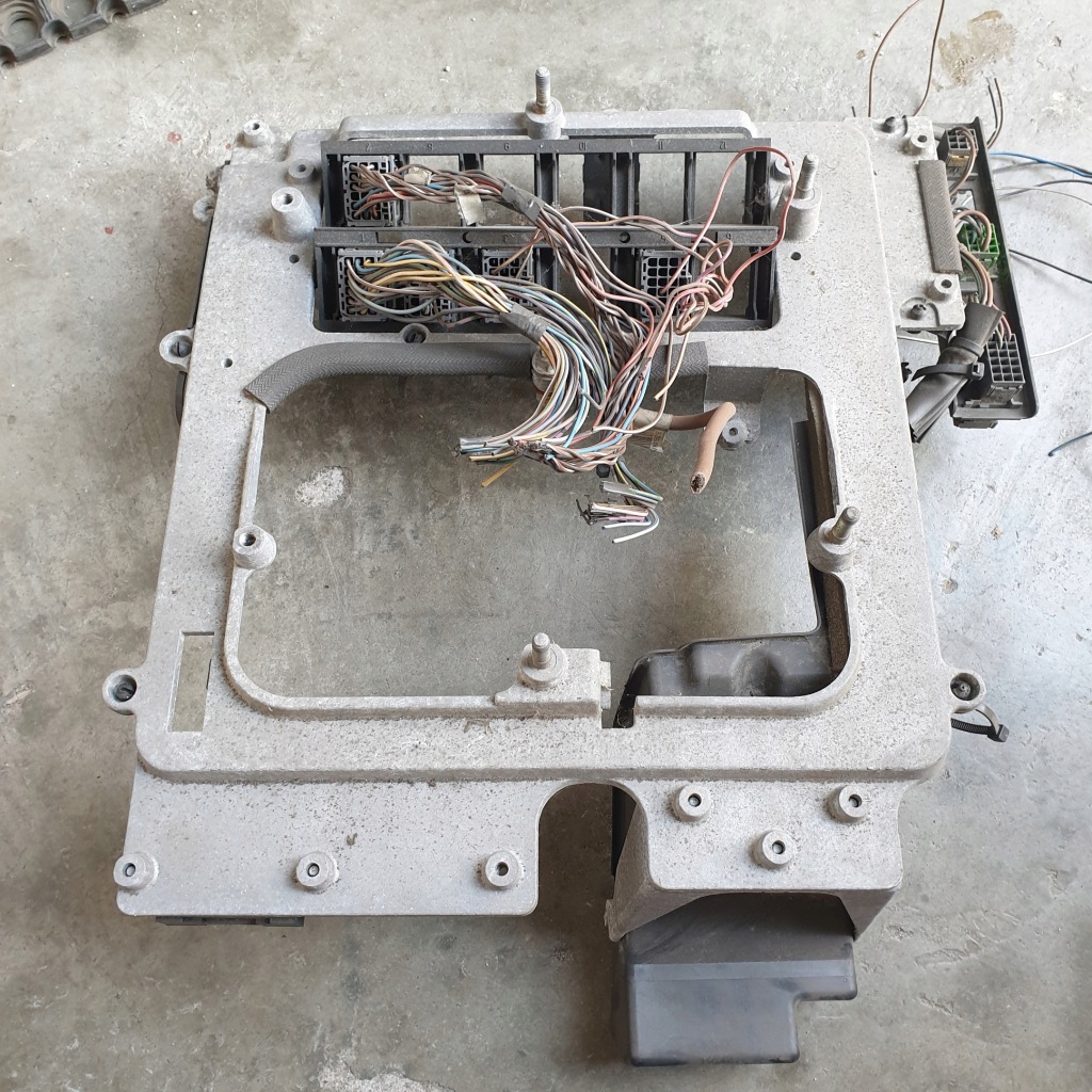 Axor atego основание рамка кронштейн электрика модулей Цена