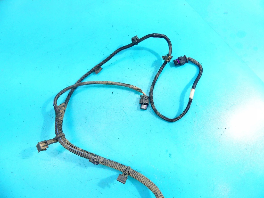 фото №2, Жгут датчиков pdc бампера задняя jeep renegade