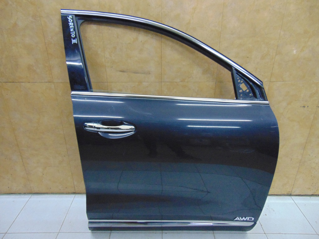 фото №1, Дверь перед передние правое kia sorento iii