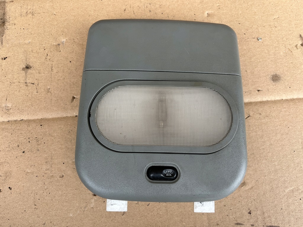 фото №1, Лампа потолочный кабины renault master ii 2003-2010