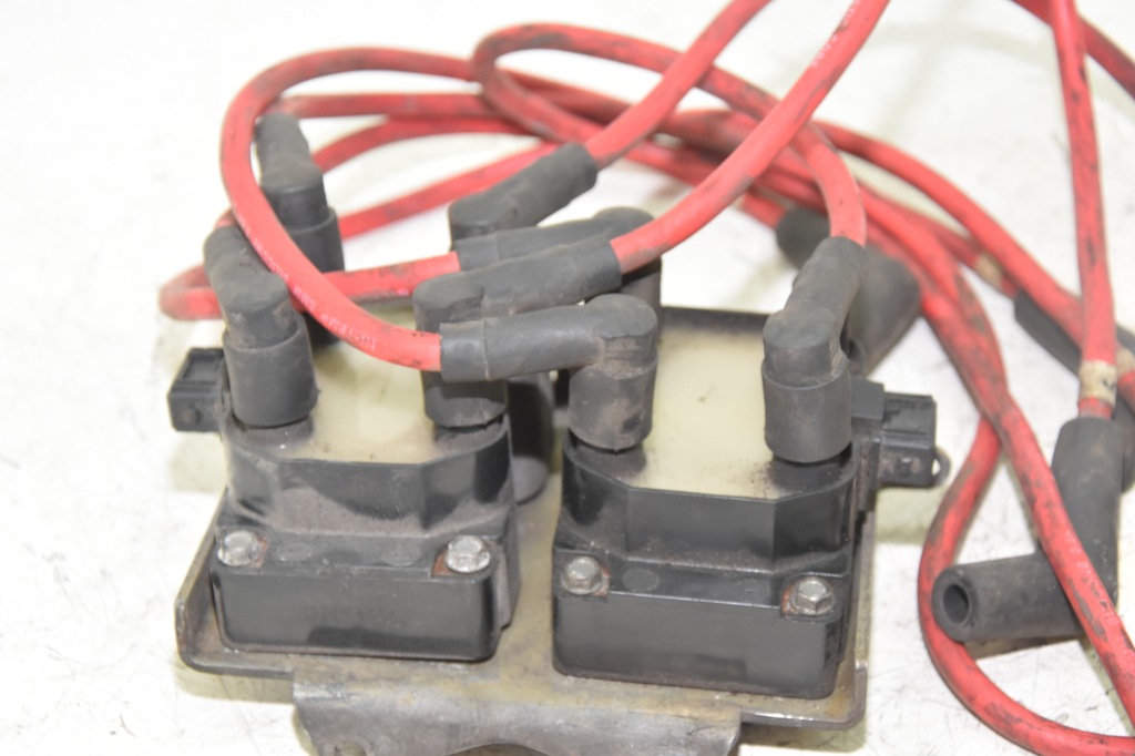 фото №4, Land rover discovery ii 4.0 v8 катушка зажигания