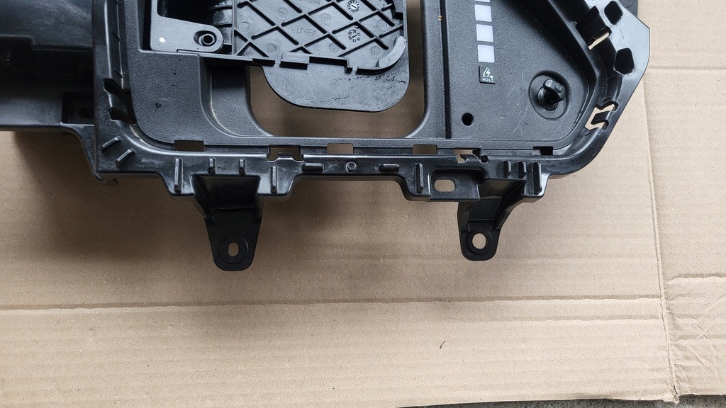 фото №10, Кришка роз'єм заряджання hyundai kona electric ii ev 23- оригінальний номер 863cc-hf000 new