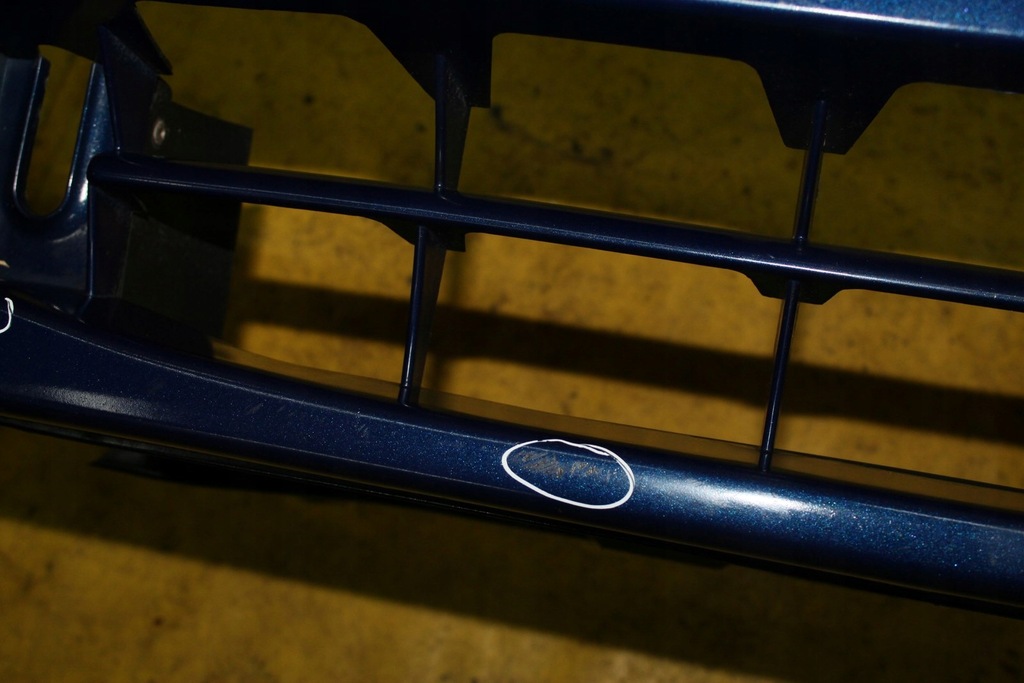 фото №9, Бампер перед renault scenic i nv432