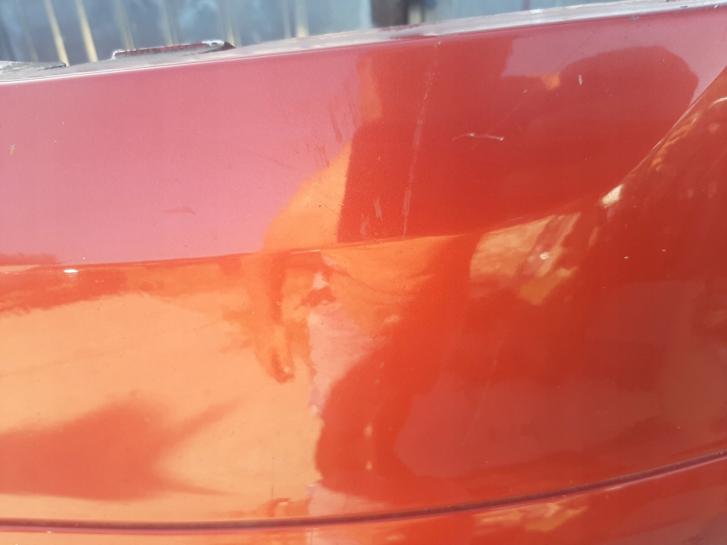 Купить Бампер перед передний ford s-max i mk1 2006-2010 цвет z6 датчики pdc