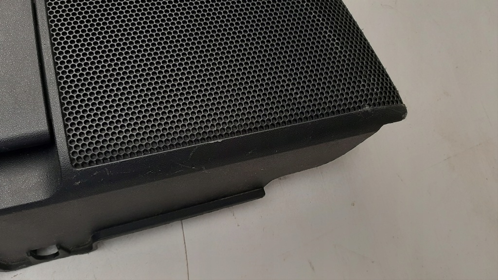 фото №7, Крышка защита динамика задняя + динамик mazda rx8