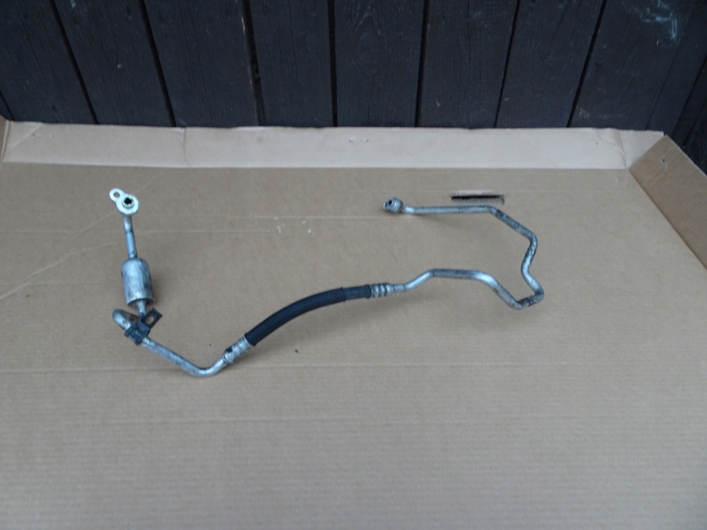 фото №1, Land rover discovery iv 3.0d шланг кондиціонера