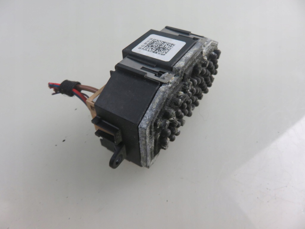 фото №6, Резистор вентилятор audi a5 8k0820521 f011500024 k5909004