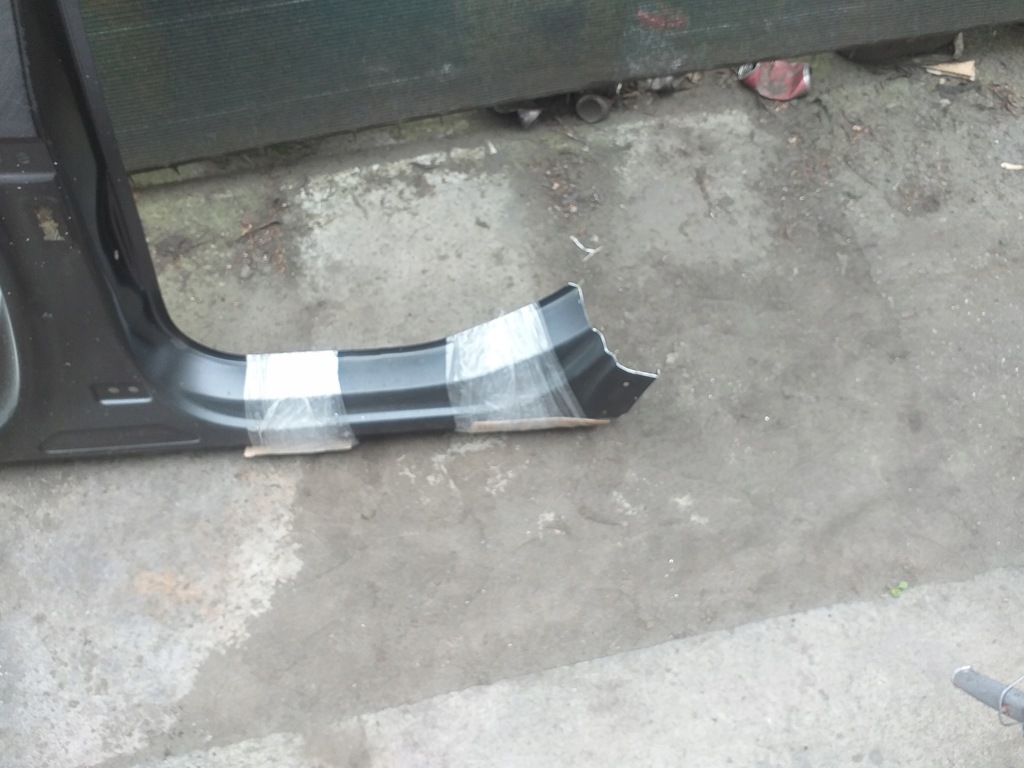 фото №4, Seat cupra formentor поріг обшивка блок двигуна