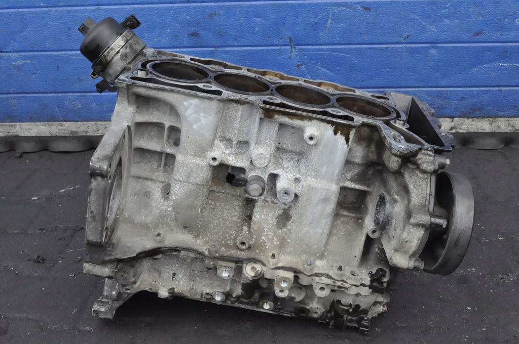 фото №6, 207 208 308 mini r56 r55 1.4 16v vti 95km блок двигателя n12b14a n12b14aa 8fs