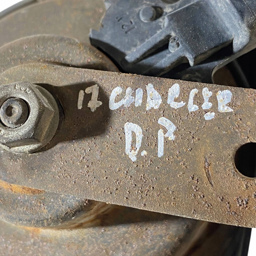 фото №10, Dodge charger 2017 права сторона клаксон