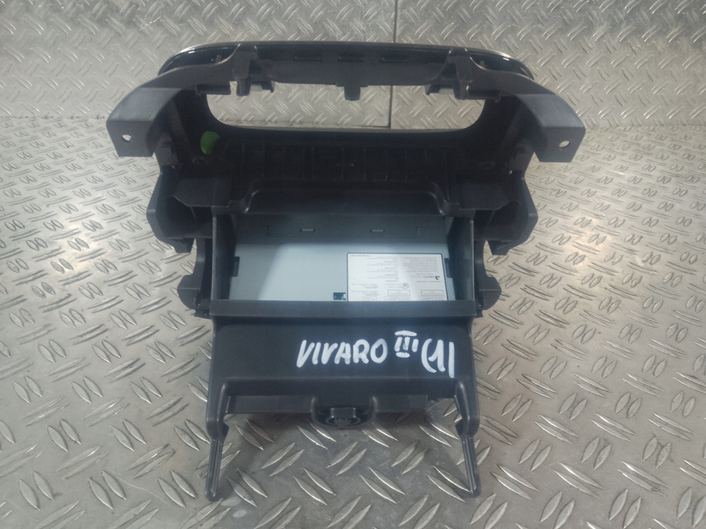 фото №3, Trafic iii vivaro 15- радіо навігація 281158779r