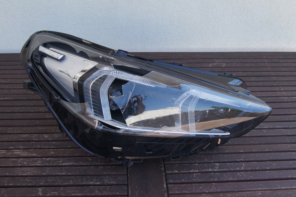 фото №6, Full led bmw x1 u11 правая europa 5a9a228-01