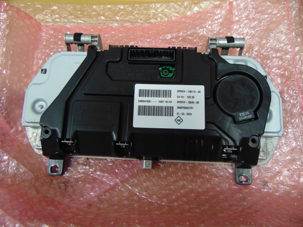 Лічильник прилади спідометр arkana captur ii clio v 248090642r Оригінал