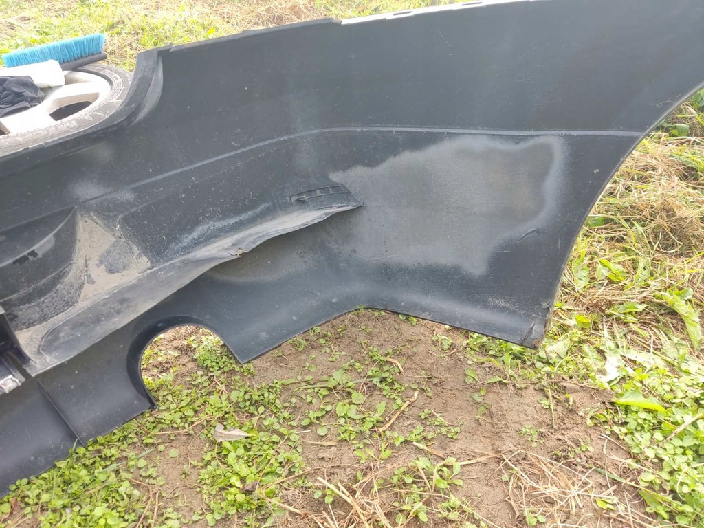 фото №13, Бампер задній dacia logan sedan