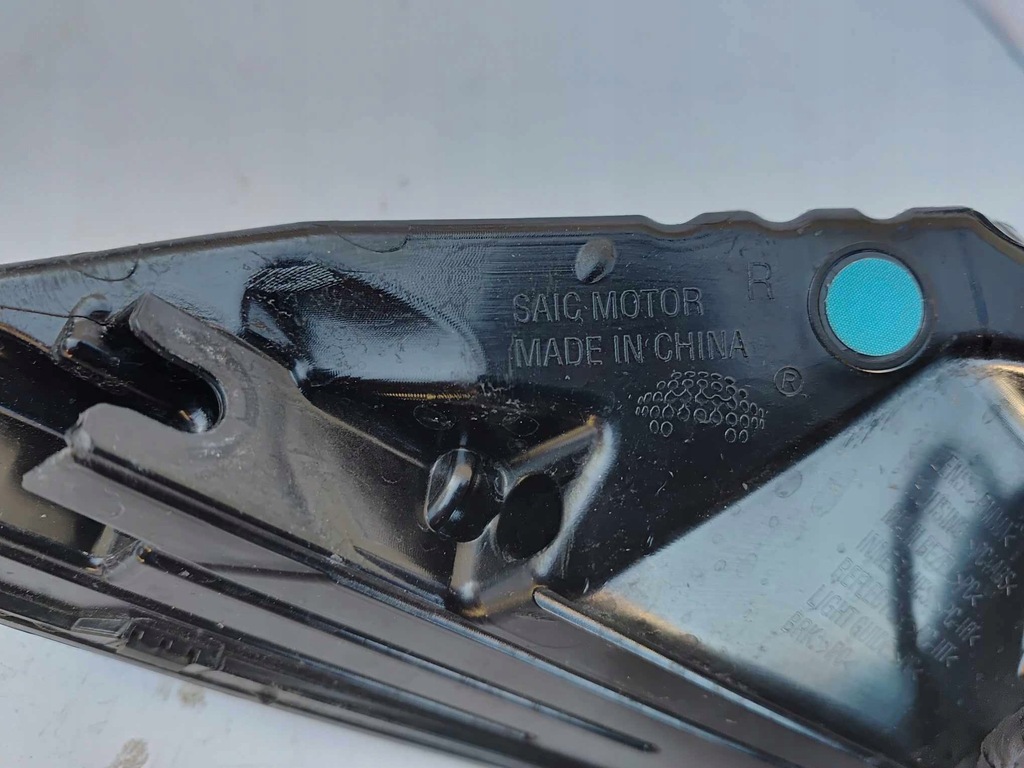 фото №12, Mg mg4 saic vision led лампа правая задняя задняя 5394