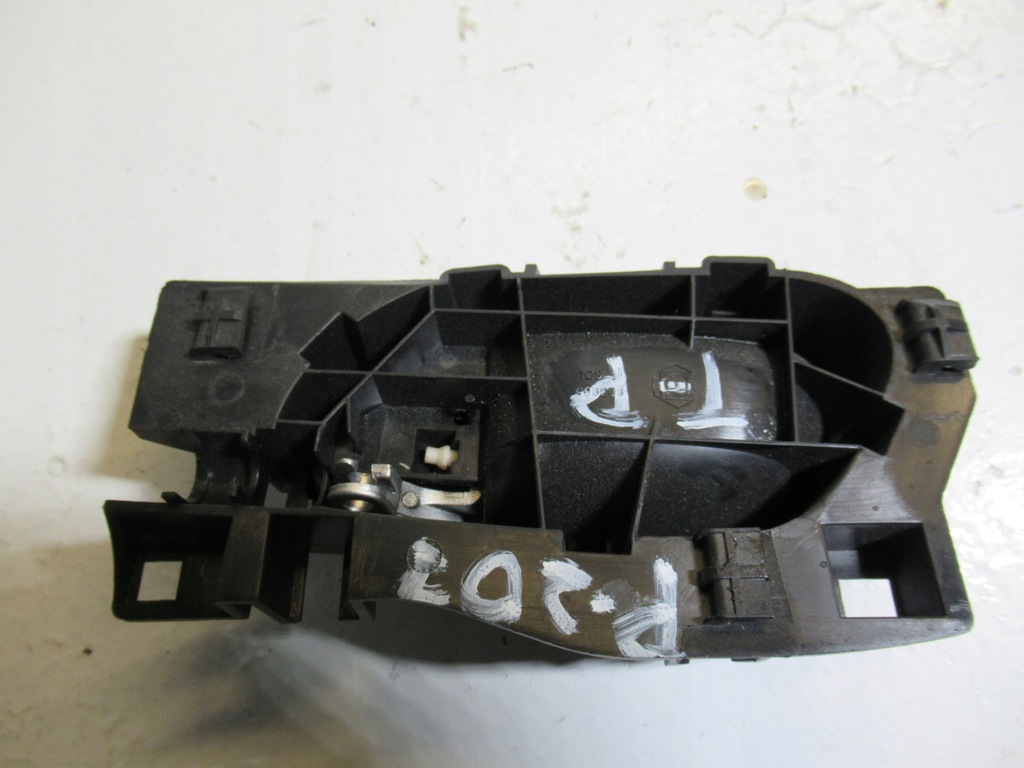 фото №3, Ручка права задня внутрішня peugeot 207 96802455