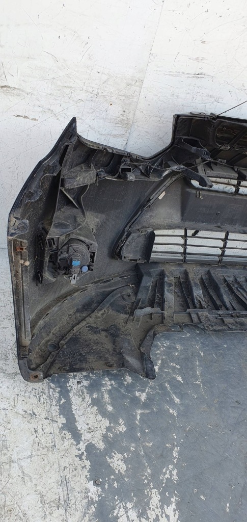 фото №9, Ford c-max mk2 -015 бампер перед передний