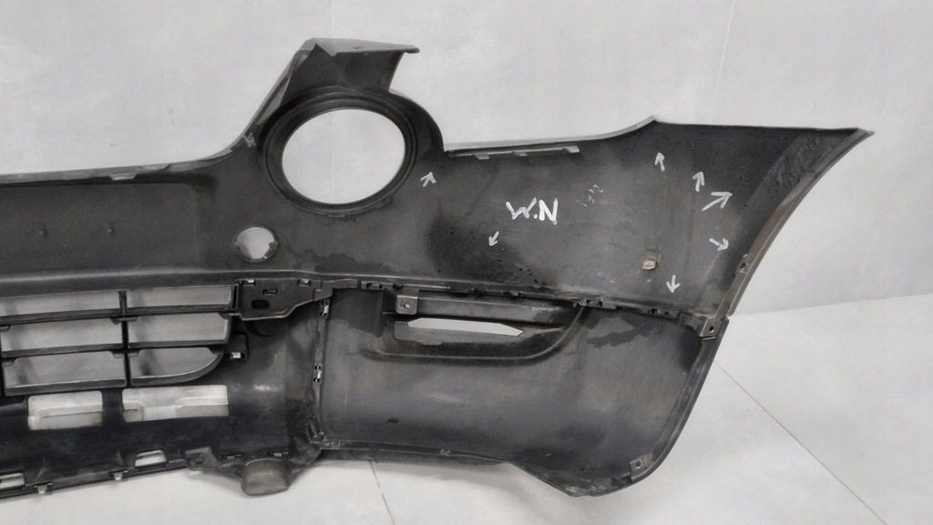 фото №12, Бампер перед передній skoda yeti 5l0 08-12