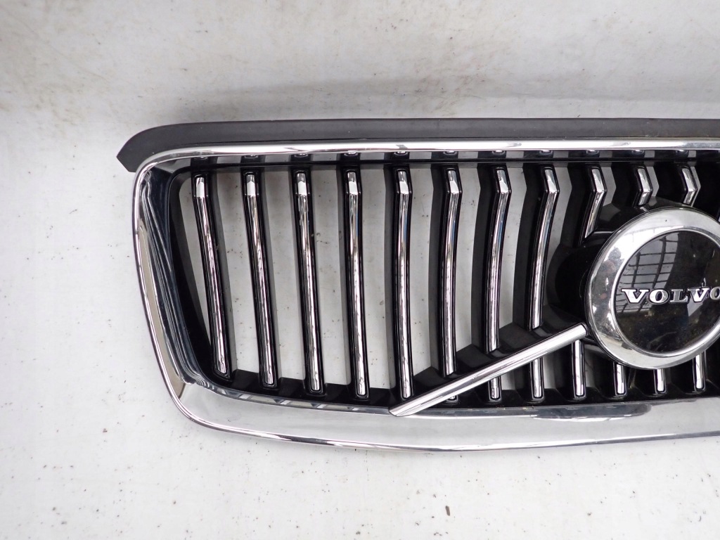 фото №3, Volvo v90 ii lift 19- решётка радиатора решётка радиатора радиатора