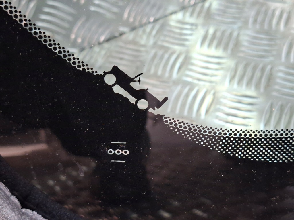 фото №2, Стекло лобовое jeep renegade 14- nowa oem mopar