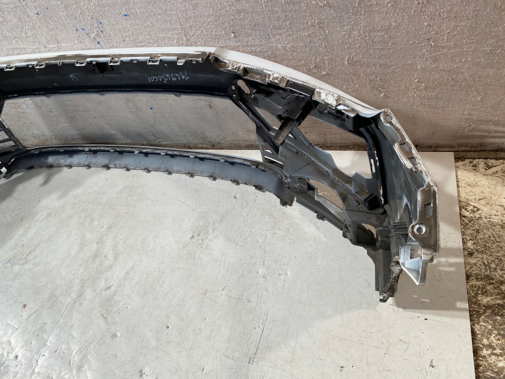 фото №9, Vw tiguan ii 5na r-line бампер перед передній