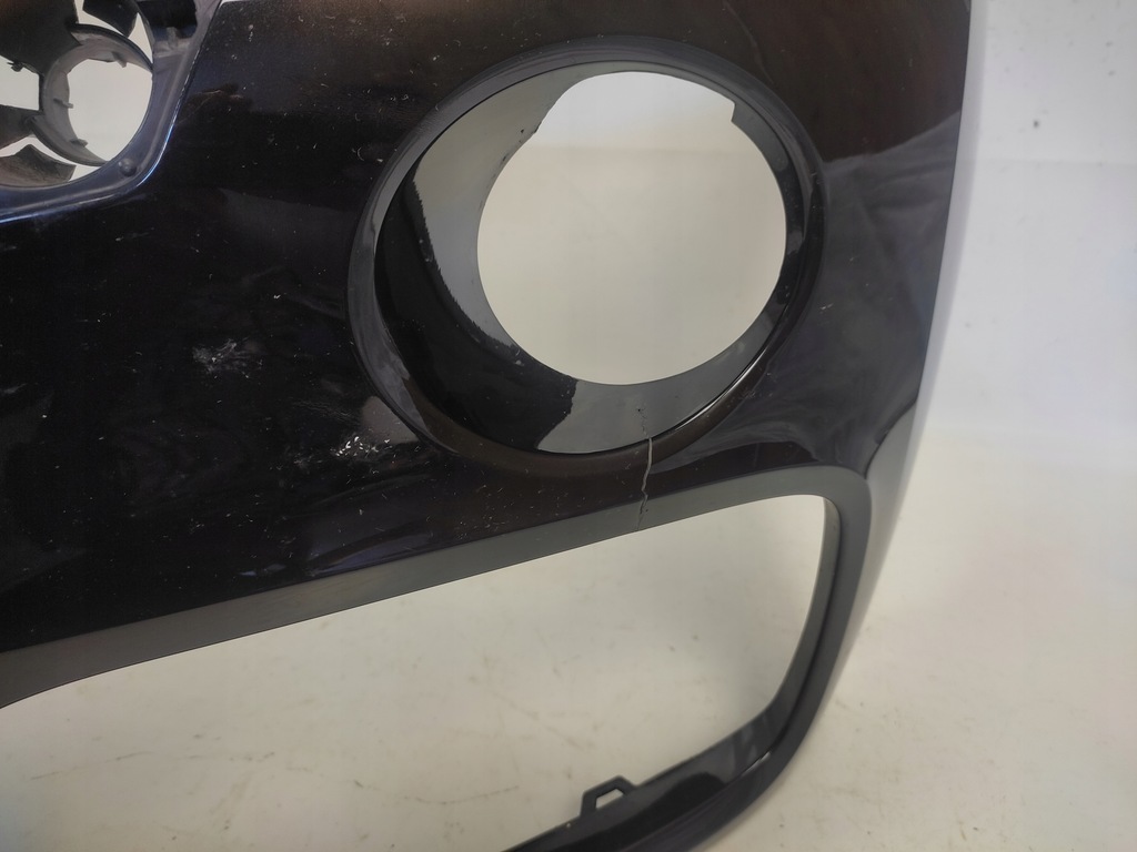 фото №6, Bmw x6 ii f16 бампер передній перед 2014- pdc