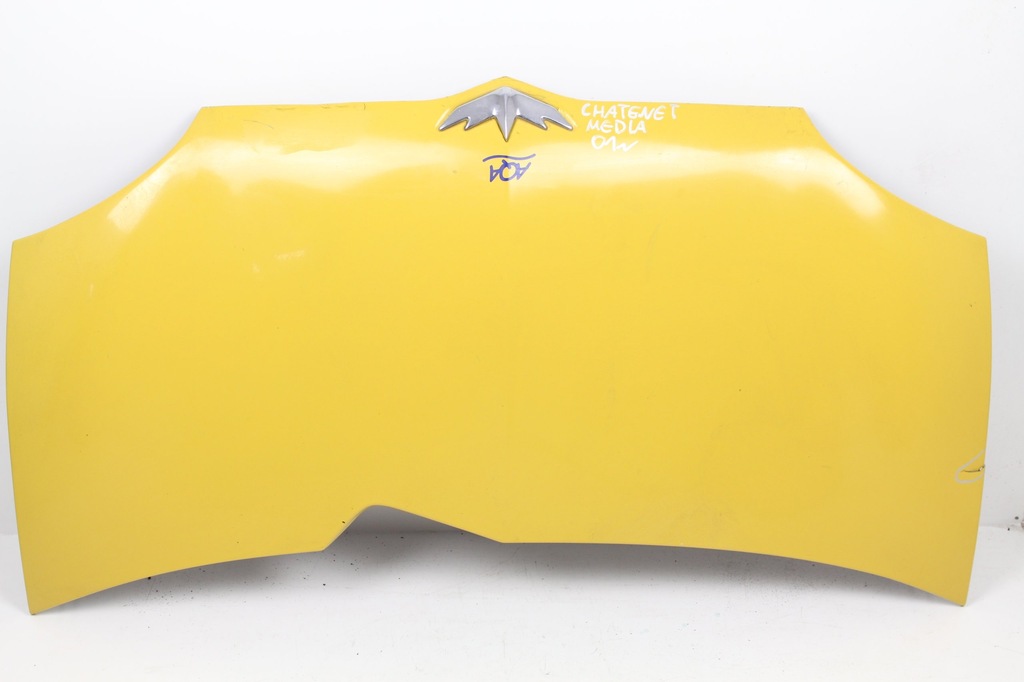 фото №1, Капот chatenet media 2001