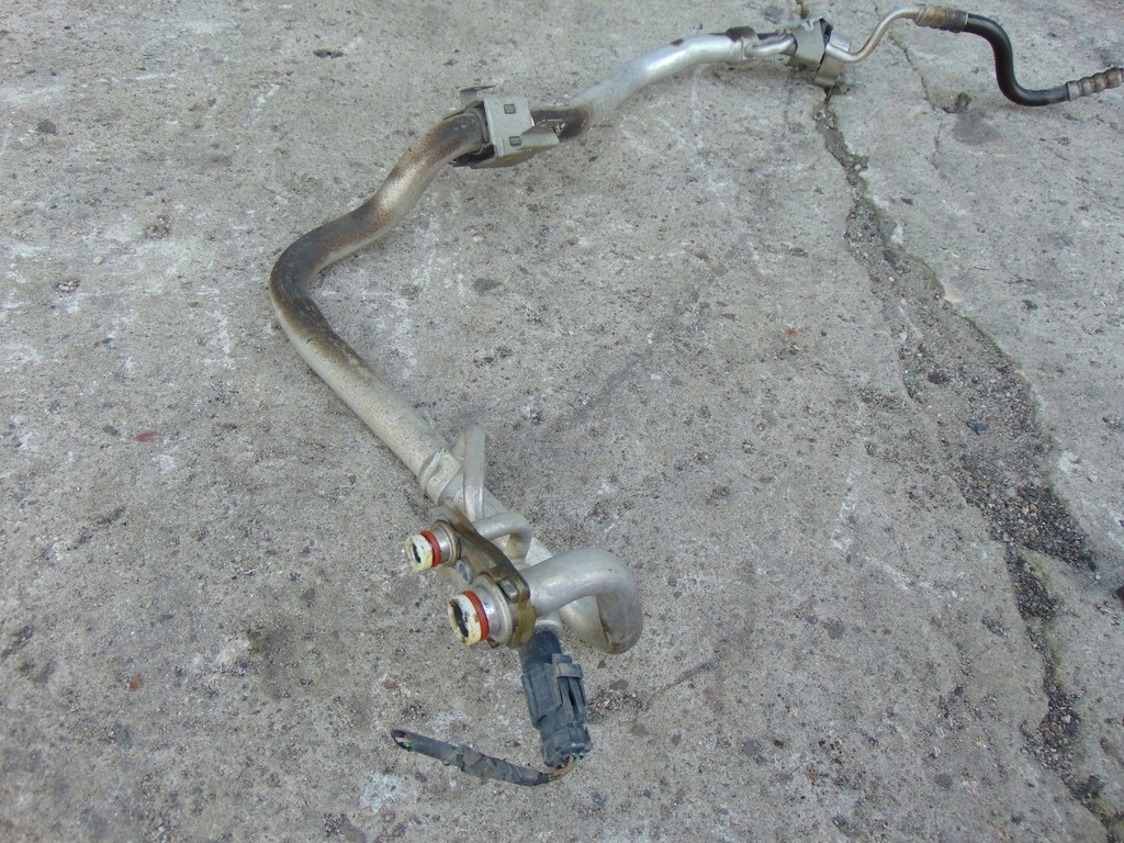 фото №4, Шланг кондиціонера ford focus mk3 1.0 ecoboost