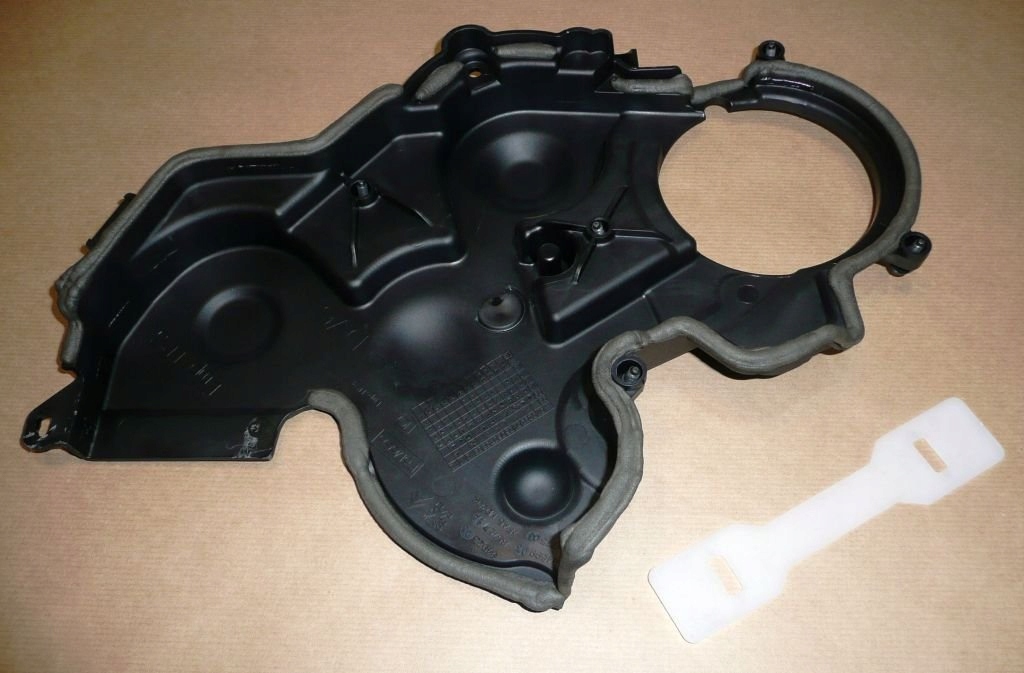 фото №2, Защита распределительного вала citroen peugeot ford 1.6 ehdi v8