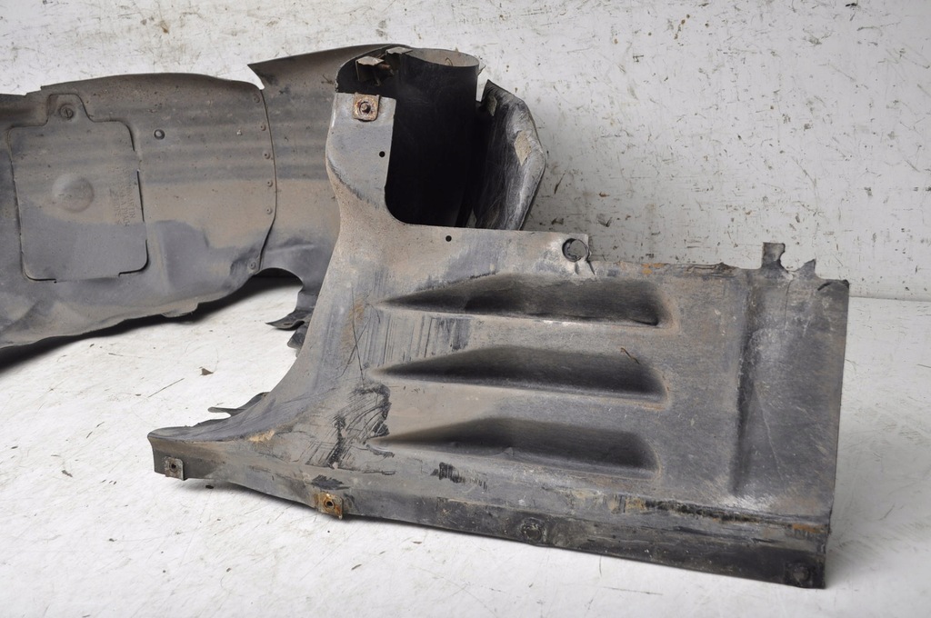 фото №7, Aston martin db9 подкрылок перед передние левая 4g43-166563-a