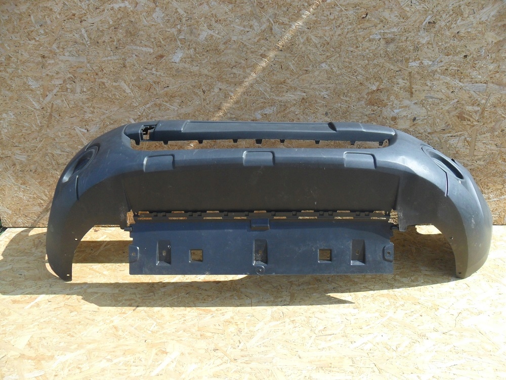 фото №7, Citroen berlingo 2011 2012 2013 2014 бампер