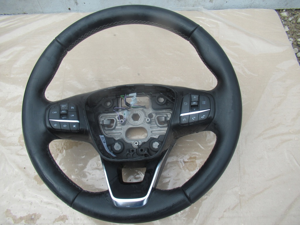 фото №1, Воздуховод ford fiesta mk8 st