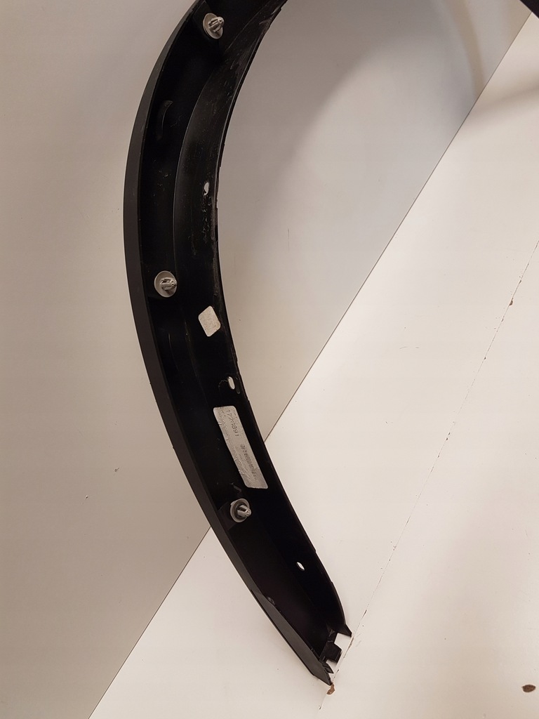 фото №6, Молдинг крила правий задня bmw x3 g01 7400670