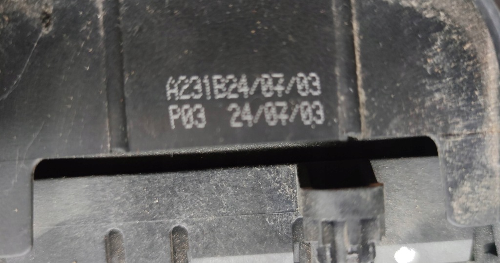 фото №8, Ford fiesta fusion подушка руля air bag