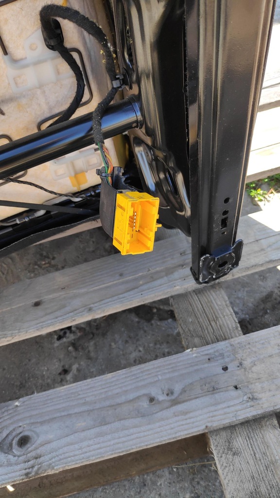 фото №13, Сидіння лівий перед подушка безпеки подушка eu citroen c3 ii