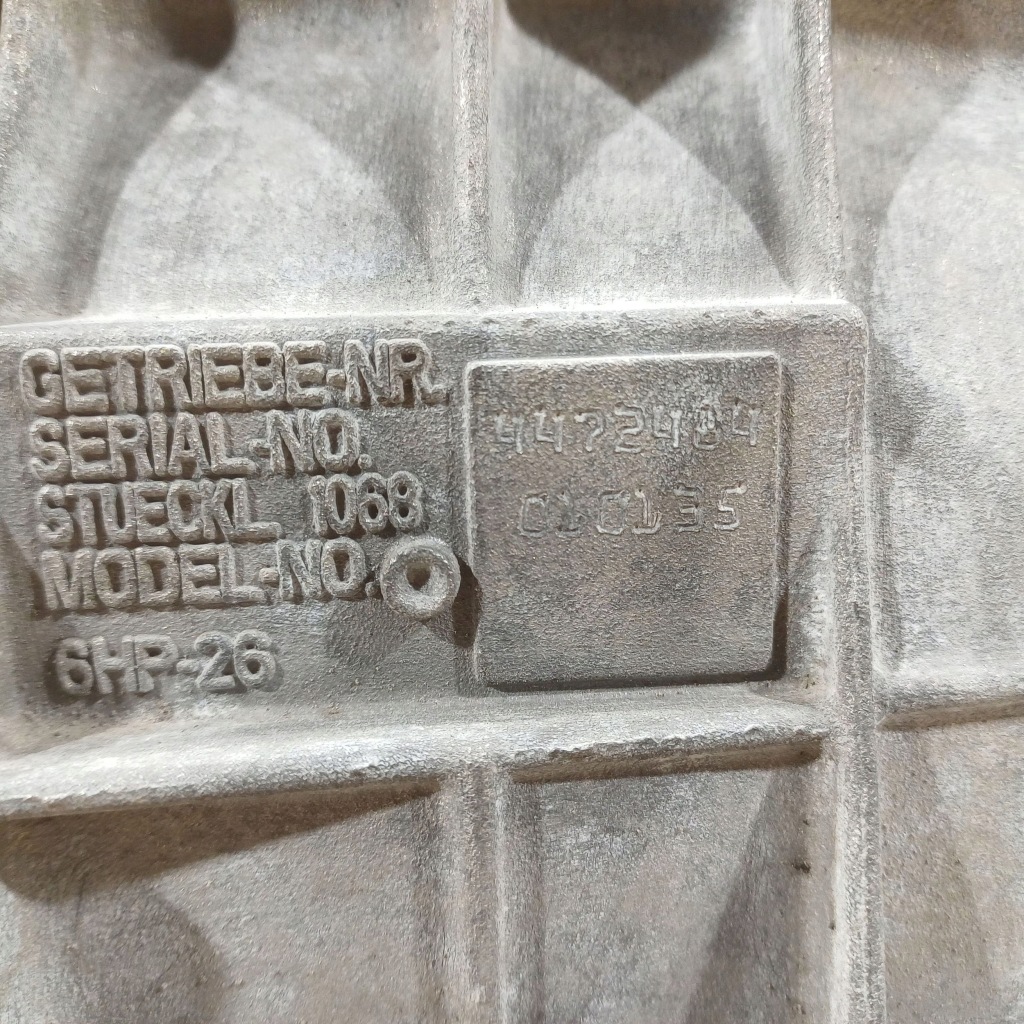 2009 jaguar xk - xkr автоматическая коробка передач передач 1068301372 Недорого