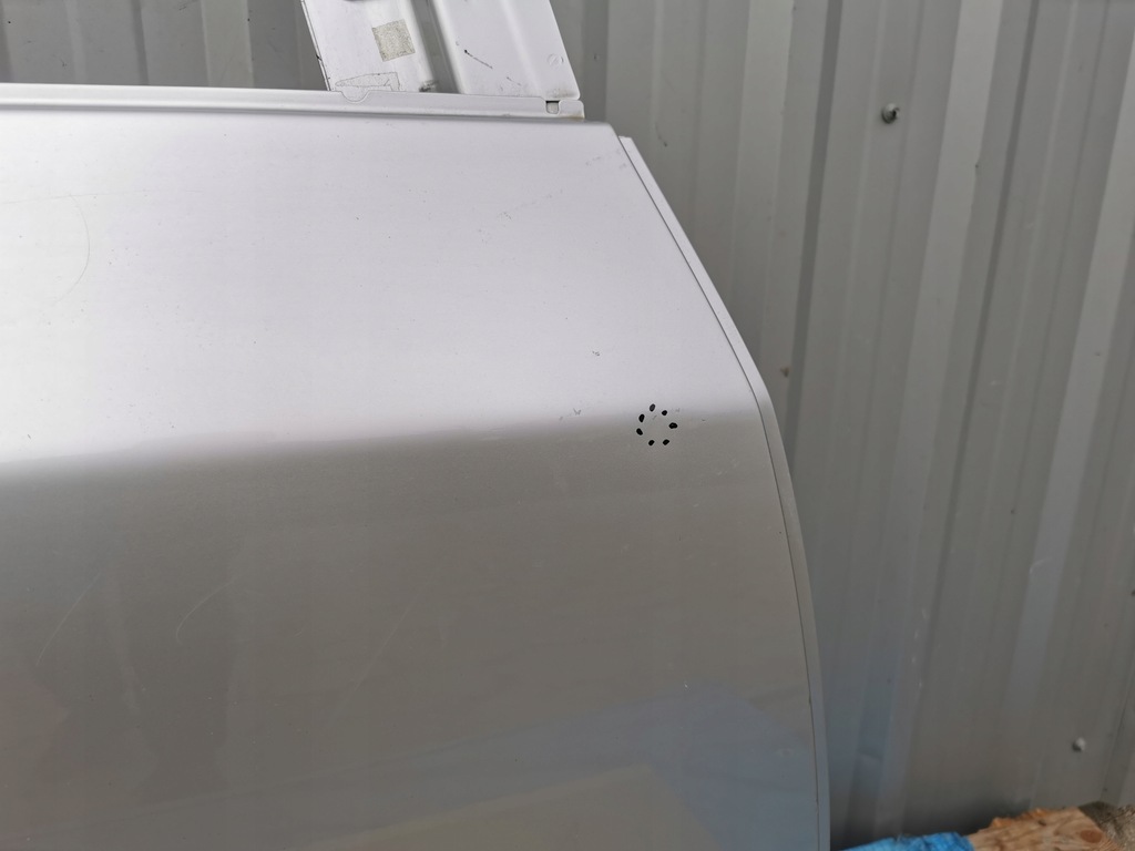 фото №10, Volvo v60 i 10-18 двері праве задня задні