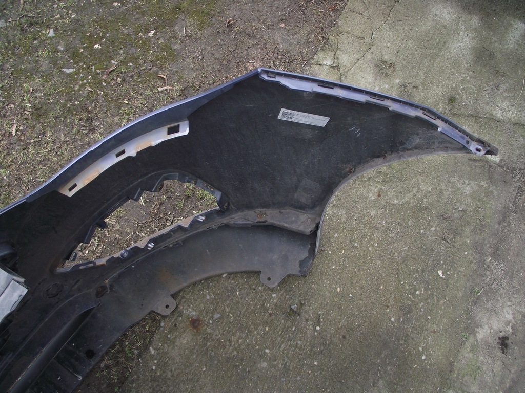 фото №13, Бампер перед передній hyundai ix35 14r wae