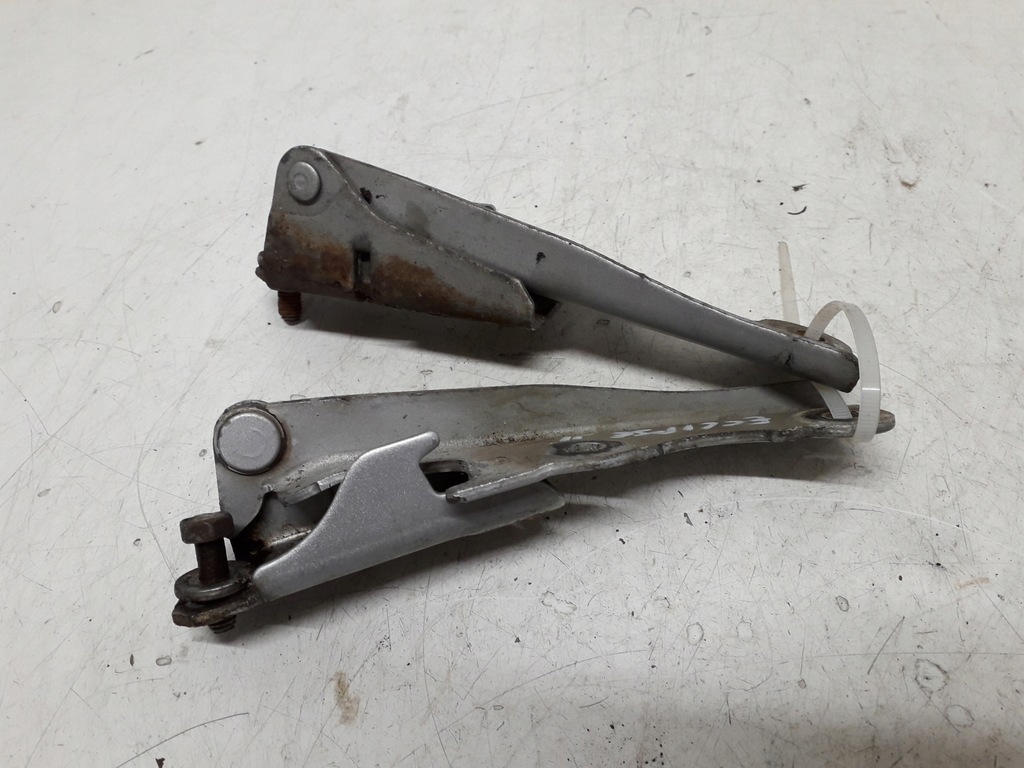 фото №8, Mitsubishi eclipse 3g 99-05 петли капот комплект