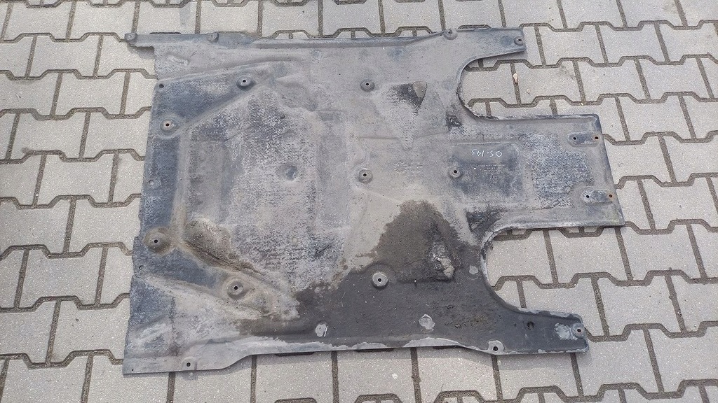 фото №1, Emu захист нижня двигуна porsche panamera 970